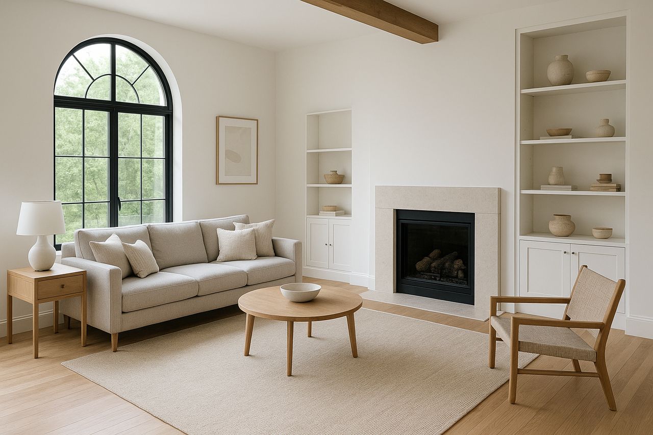 Modern Living Room